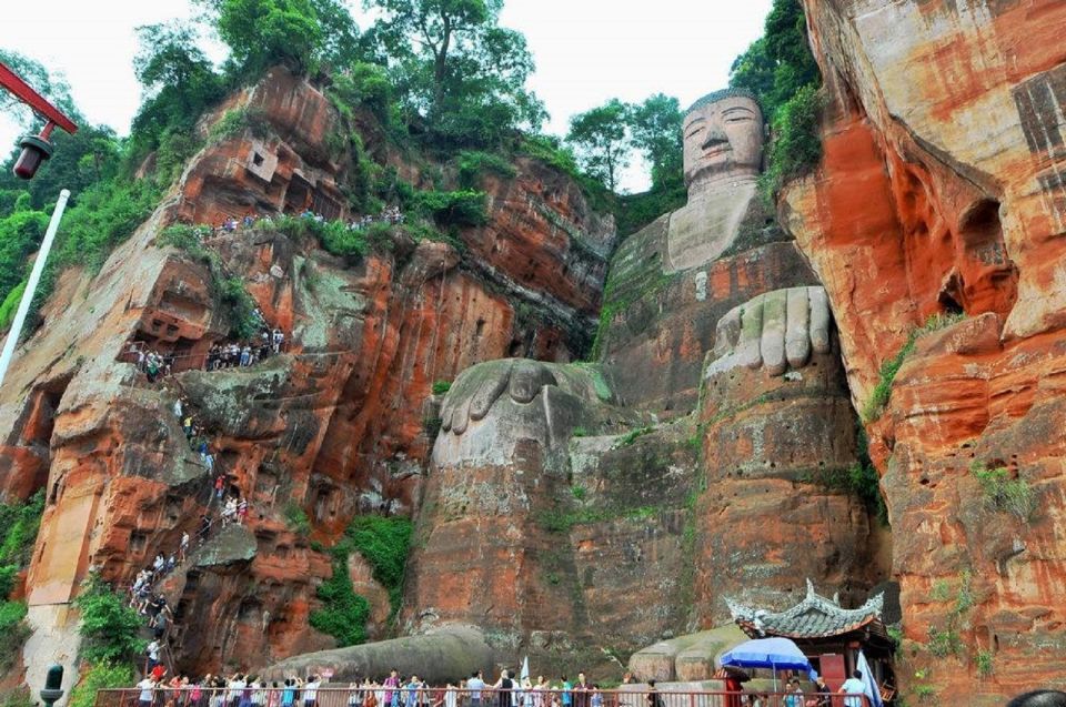 Leshan Grand Buddha Scenic Area and Panda Park Day Tour - Good To Know