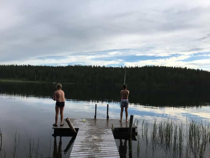 Levi: Autumn Day at Soma HideOut - Key Points