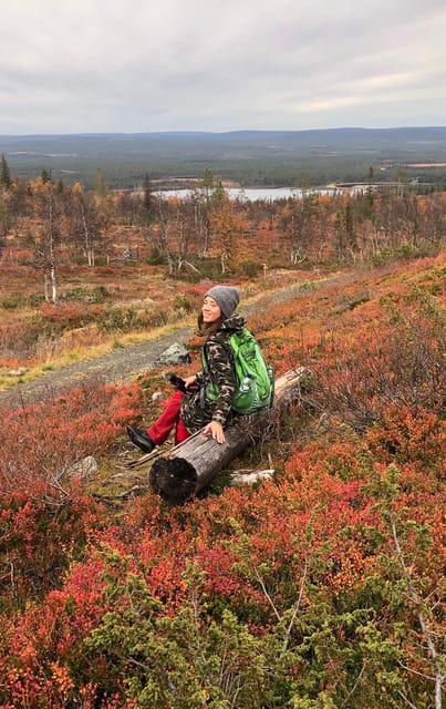 Levi: Autumn Hike and Reindeer Farm Visit - Key Points