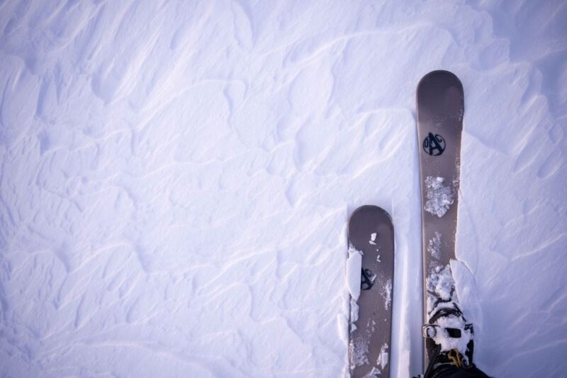 Levi: Backcountry Skiing Adventure - Key Points