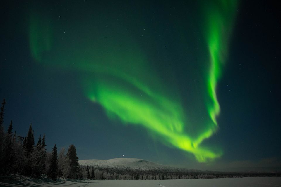 Levi: Northern Lights Hunting - Photography Tour - Detailed Tour Information