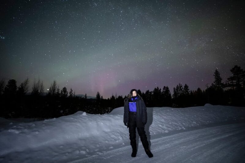 LEVI: Northern Lights Tour - Key Points