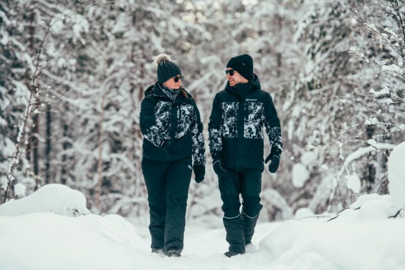 Levi: Winter Clothing Rental With Snow Boots and Gloves - Key Points