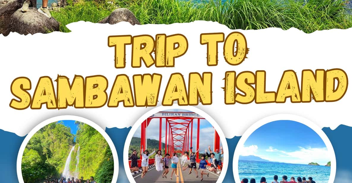 Leyte, Philippines: Trip to Sambawan Island 2D1N - Key Points