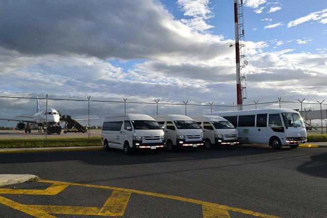 Liberia Airport to Andaz Papagayo Hyatt - Good To Know