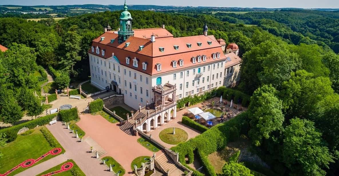 Lichtenwalde Castle: Castle Museum & Special Exhibition - Key Points