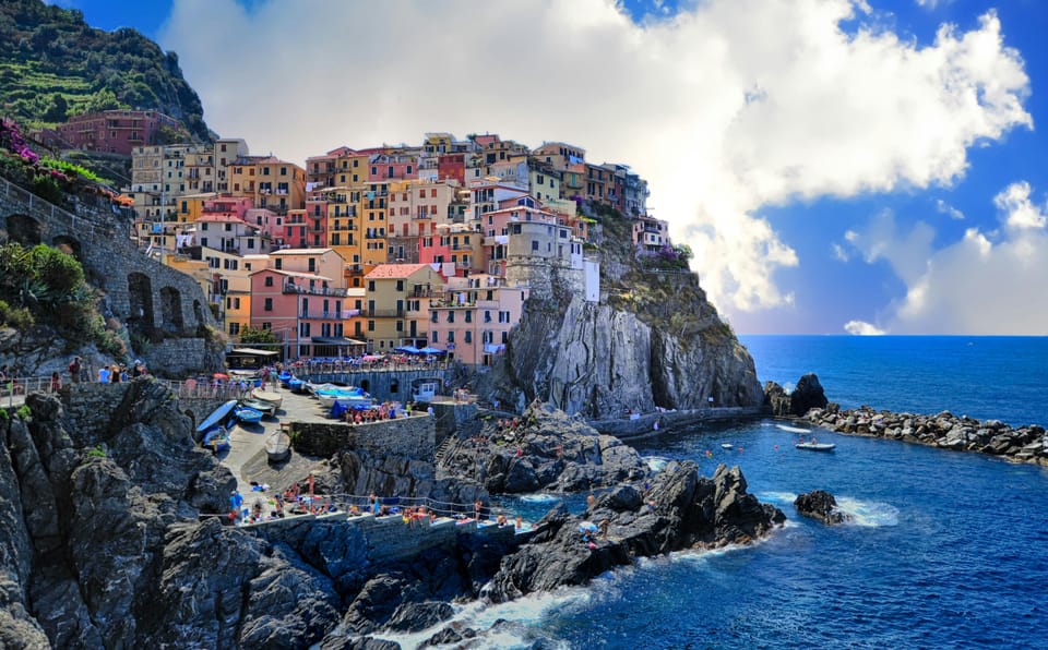 Liguria: Digital Guide With The Best of Liguria. - Key Points