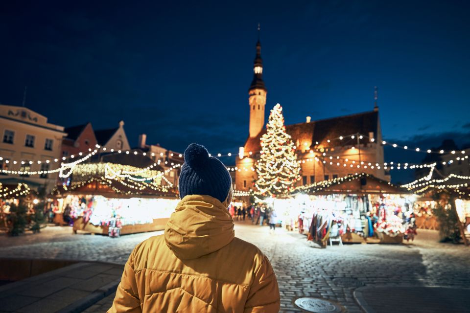 Lille: Christmas Markets Festive Digital Game - Key Points