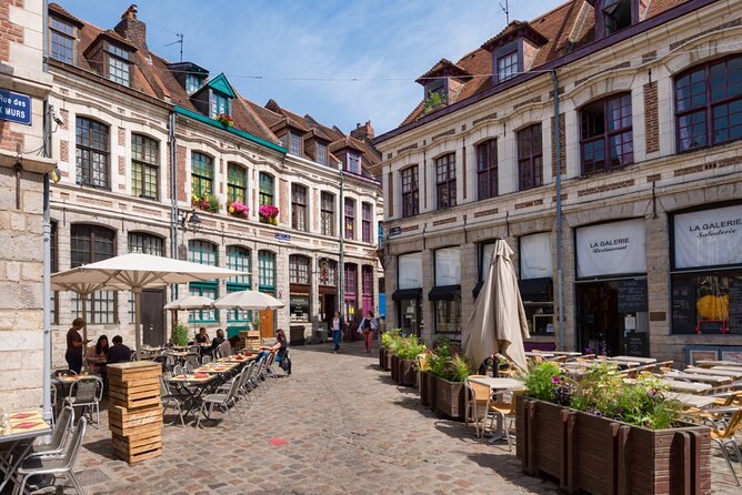 Lille Scavenger Hunt and City Highlights Walking Tour - Good To Know