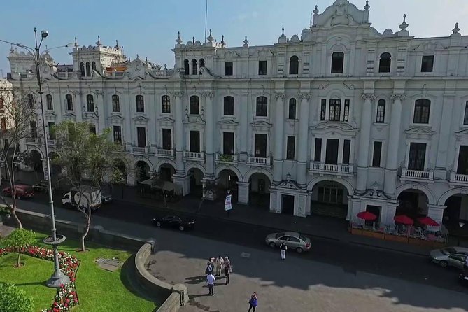 Lima City Tour and Catacombs Museum (04 Hours) Private Tour With Guide in Lima - Tour Overview and Highlights