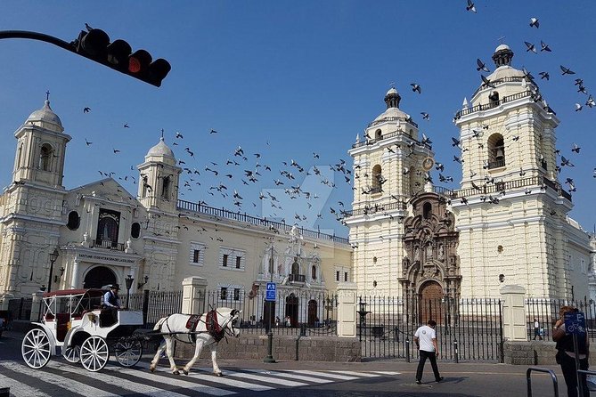 Lima City Tour and Catacombs Museum (04 Hours) Private Tour With Guide in Lima - Tour Inclusions and Logistics