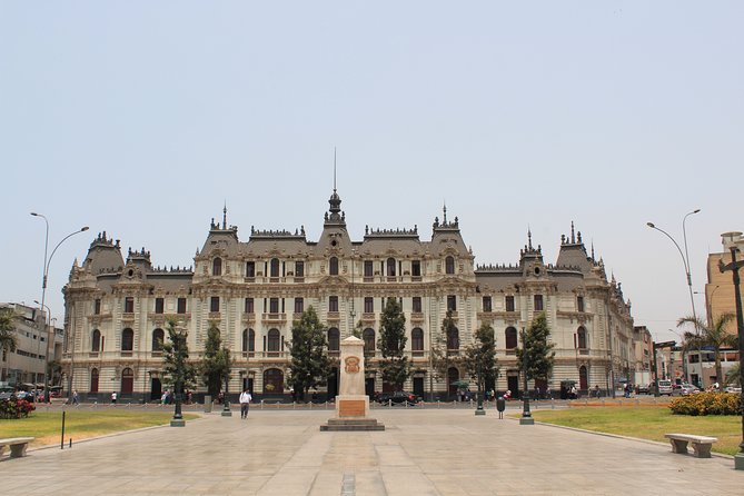 Lima Cultural City Tour & Catacombs Visit (Transport Included) - Tour Overview and Highlights