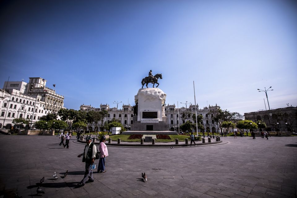 Lima: Panoramic Private Tour - Key Points