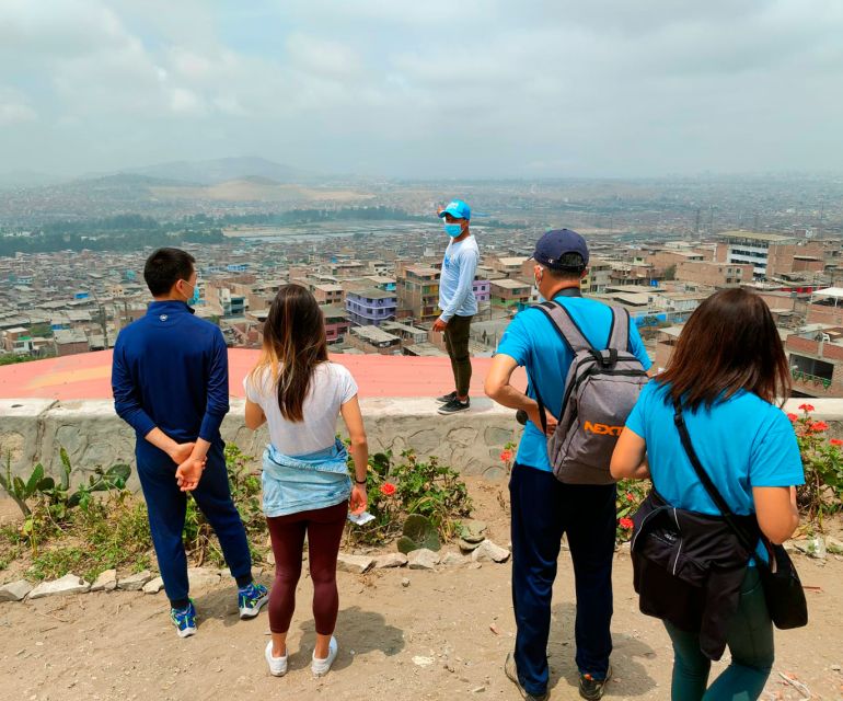 Lima: The Shanty Town Tour (Local Life Experience) - Key Points