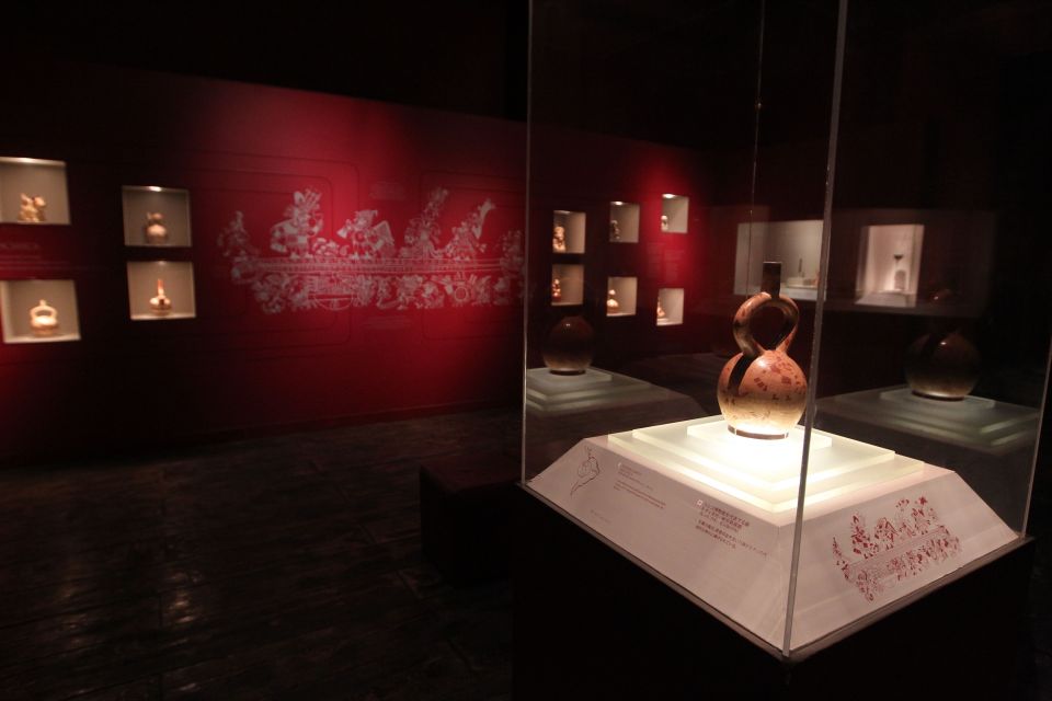 Lima: Treasures of Ancient Peru - Larco Museum With Tickets - Key Points