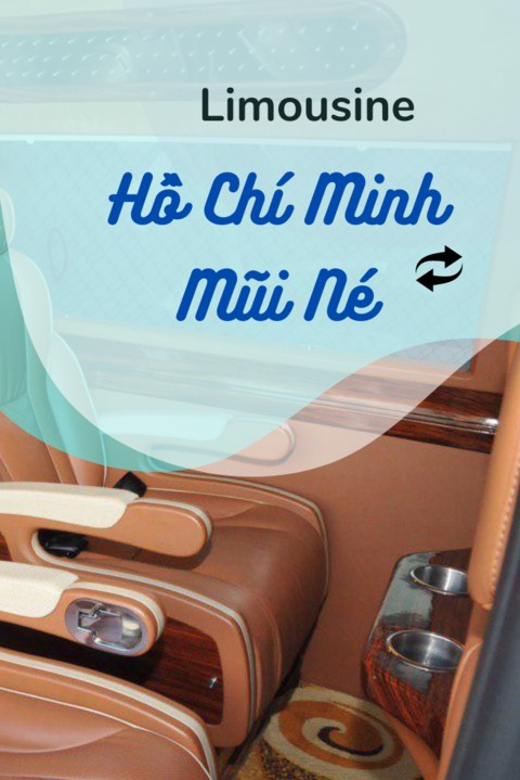 Limo Ho Chi Minh - Mui Ne - Service Overview