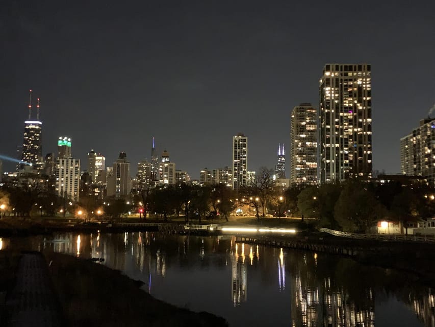 Lincoln Park Haunted History Walking Ghost Tour - Key Points