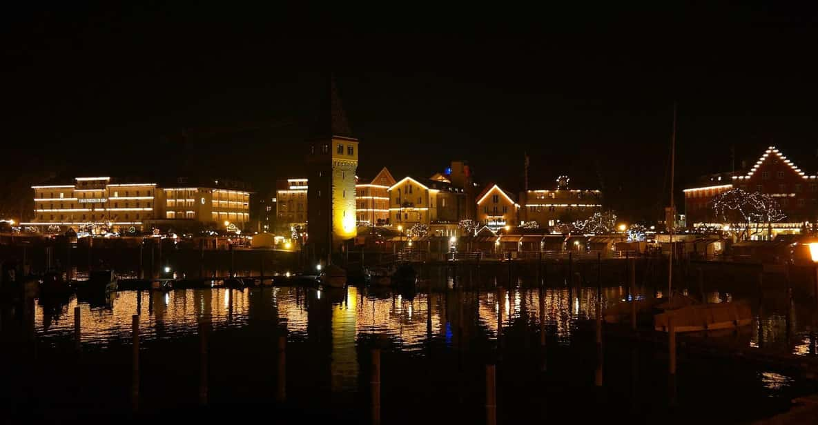 Lindau Private Christmas Market Tour - Key Points