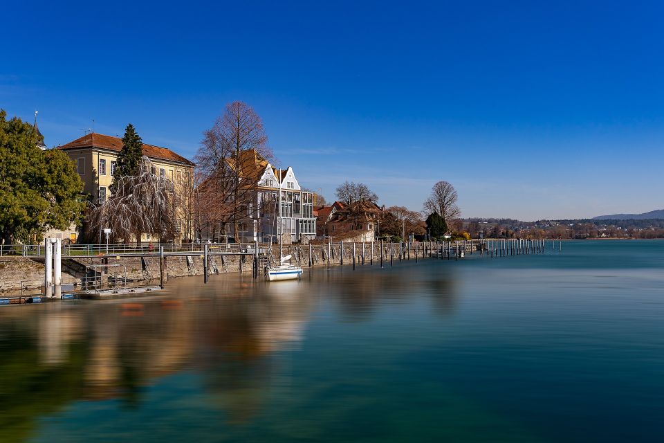 Lindau - Town Highlights Walking Tour - Key Points