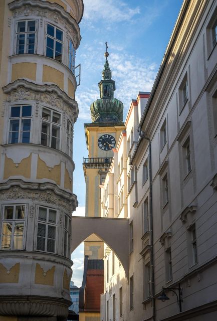 Linz - Private Historic Walking Tour - Good To Know