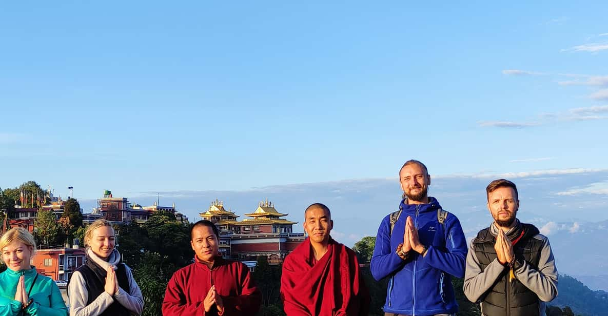 Live Like Monk: Stay in the Nomobuddha Monastry - Key Points