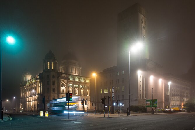 Liverpool Ghost Hunt Quest Experience - Good To Know