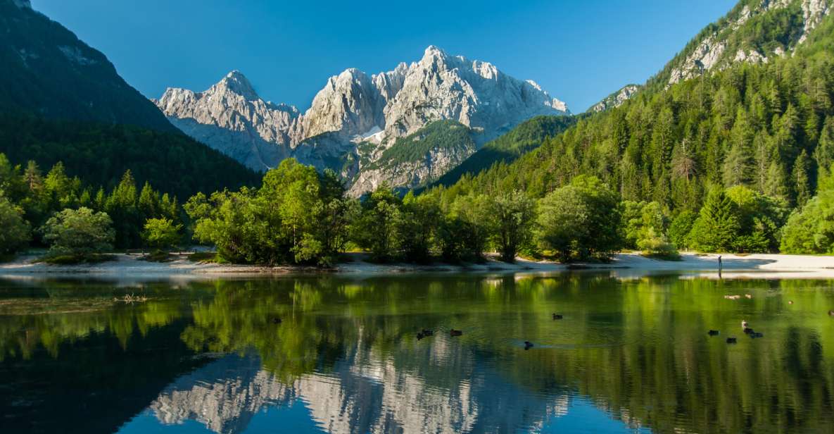 Ljubljana: Kranjska Gora and Triglav NP Private Tour - Key Points