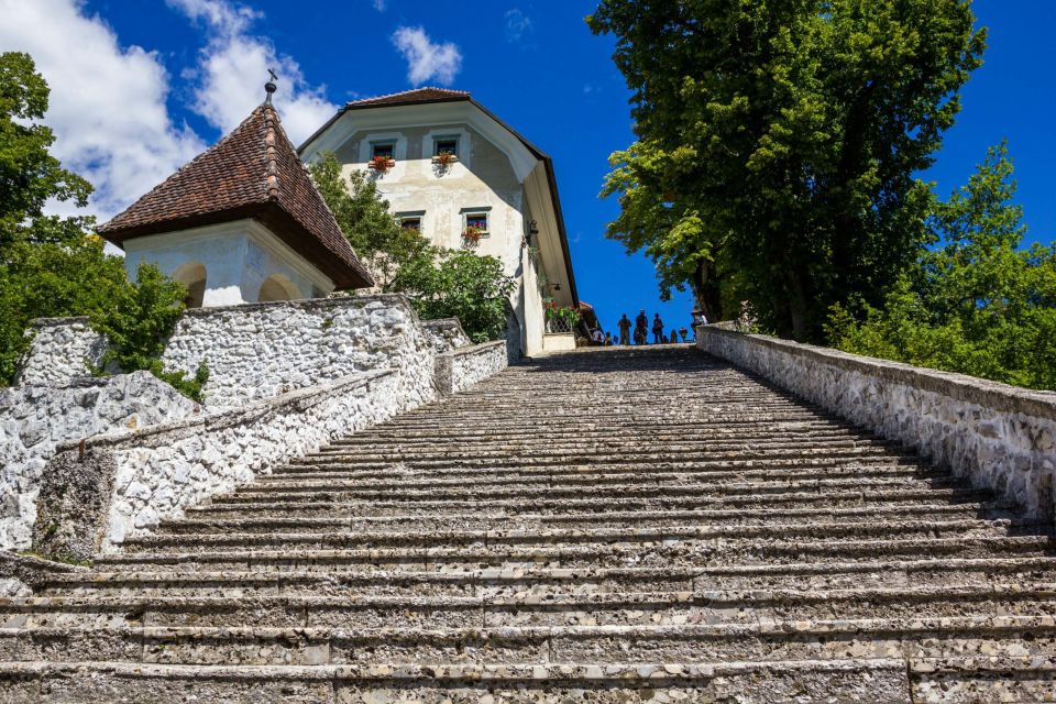 Ljubljana: Lake Bled Experience Small Group Half-Day Tour - Key Points