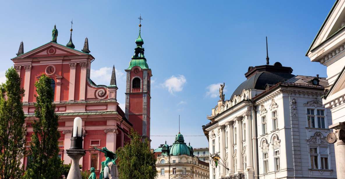 Ljubljana: Private Exclusive History Tour With Local Expert - Key Points