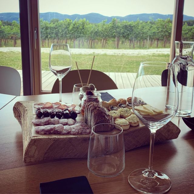 Ljubljana: Private Family-Owned Vineyard Wine Tasting Trip - Key Points