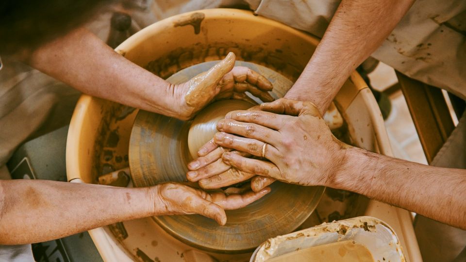 Ljubljana: Private Pottery Workshop - Key Points