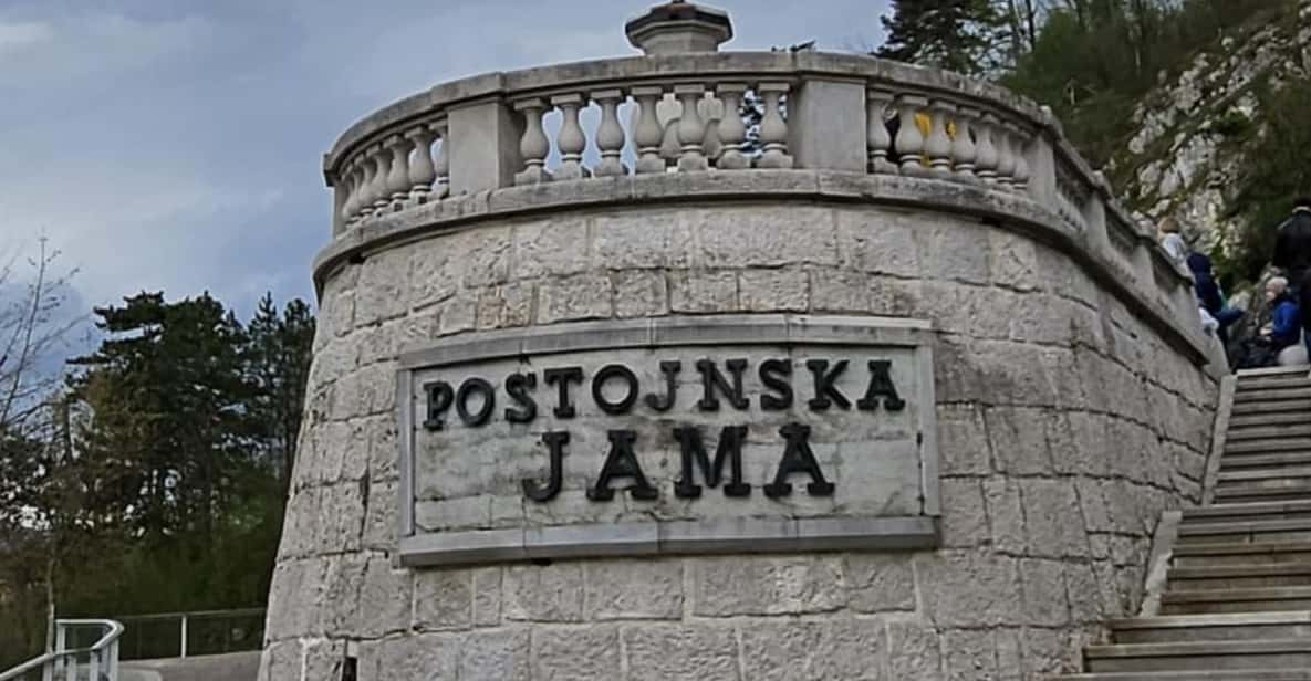 Ljubljana to Postojna Cave,Predjama Castle and Postojna Park - Key Points