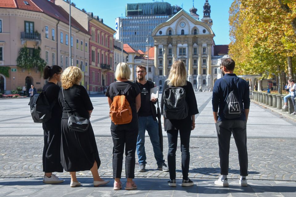 Ljubljana: Tour the Works of Plečnik With River Cruise - Key Points