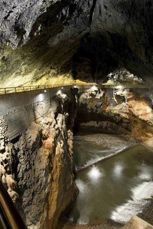 Ljubljana: UNESCO-Listed Škocjan Caves and Piran Day Trip - Key Points