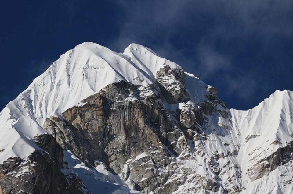 Lobuche East Climbing - Key Points