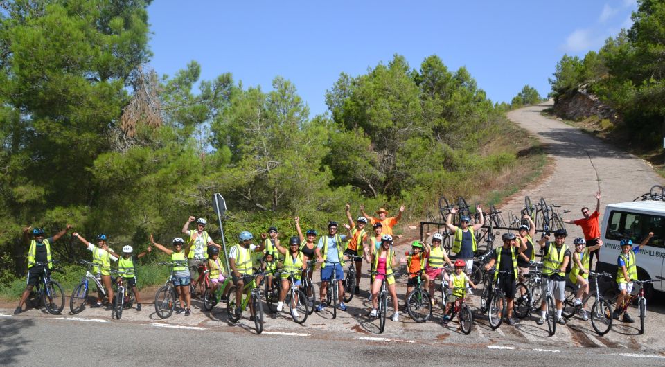 Local Flavors! Fabulous Bike Tour With Olive Oil Tasting - Tour Overview