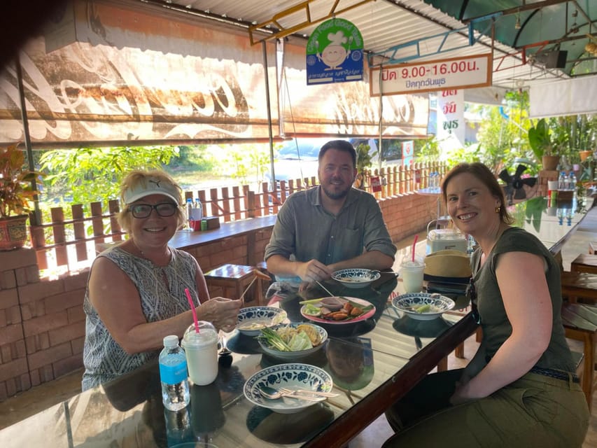 Local Food Testing at Takuapa by Amazon Prime Series Chef - Key Points