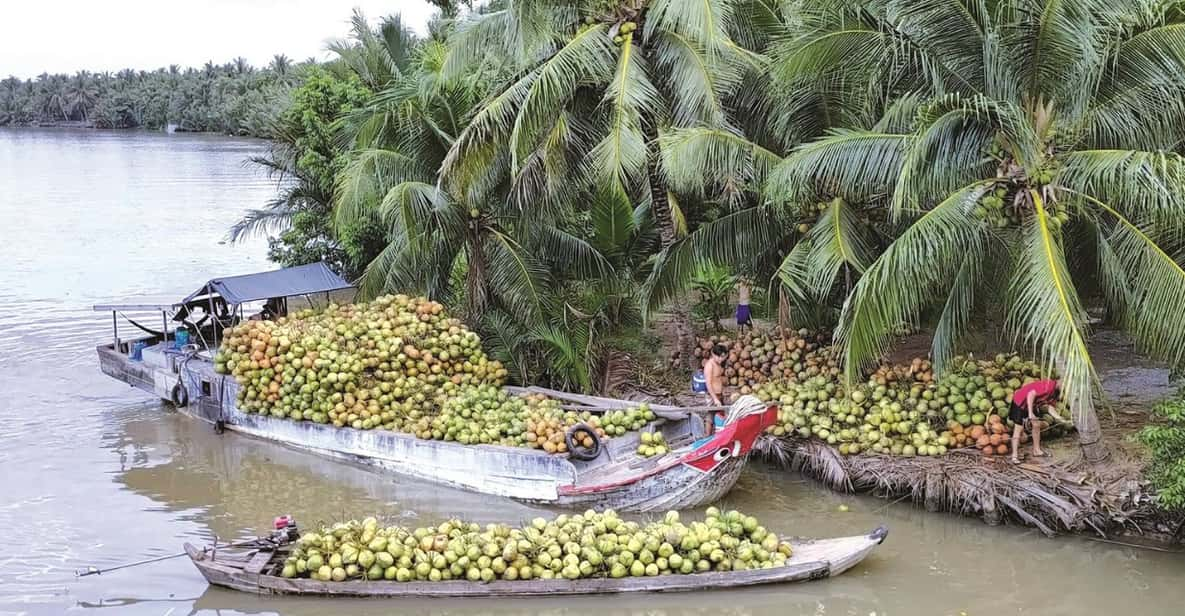 Local Touch-Less Touristy Mekong Delta Ben Tre Day Trip - Overview of the Experience