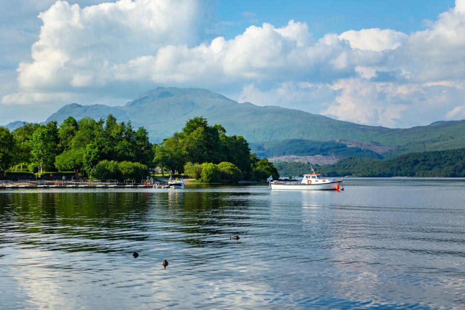 Loch Lomond: Island Discovery 2-Hour Cruise - Key Points