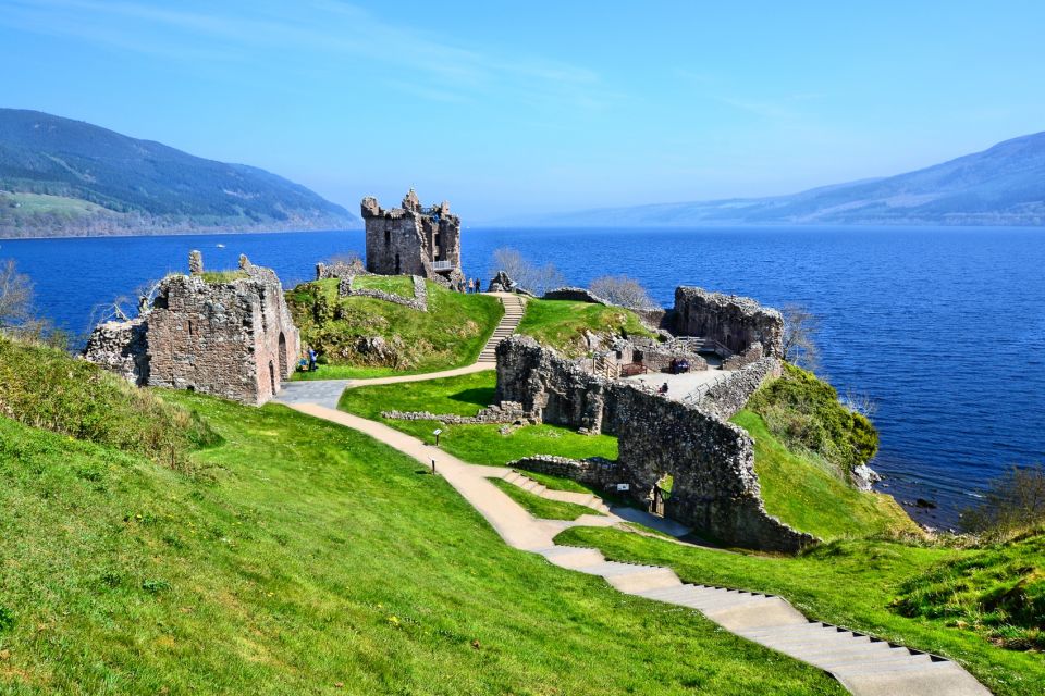 Loch Ness and the Highlands 1-Day Tour From Aberdeen - Key Points