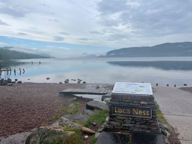 Loch Ness: Full Day Private Tour With Alpaca Adventure - Key Points
