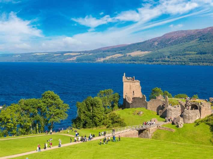 Loch Ness: THE Loch Ness Private Tour - Key Points