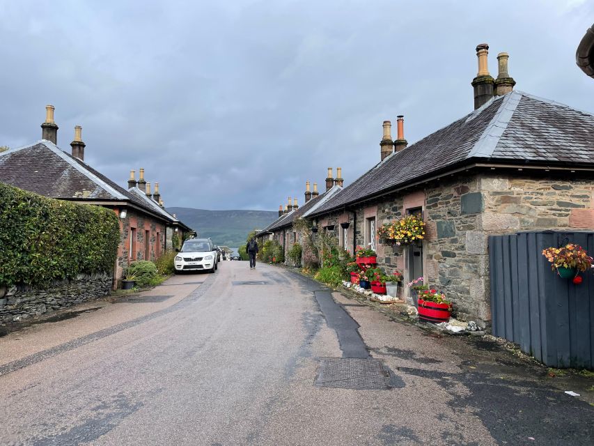 Lochside Wonders: A Scenic Trip of Trossachs National Park - Key Points