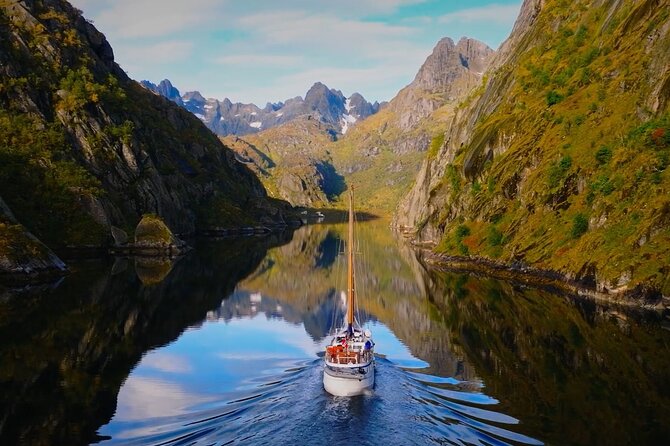 Lofoten Islands Luxury Trollfjord Cruise With Lunch From Svolvær - Good To Know