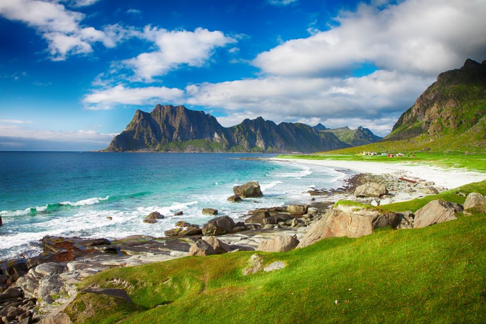 Lofoten Islands: Summer Photography Tour to Haukland Beach - Good To Know