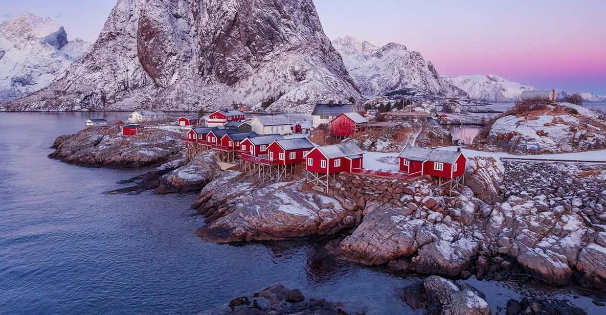 Lofoten Landscapes - 7 Hour Photography Sightseeing Tour - Good To Know