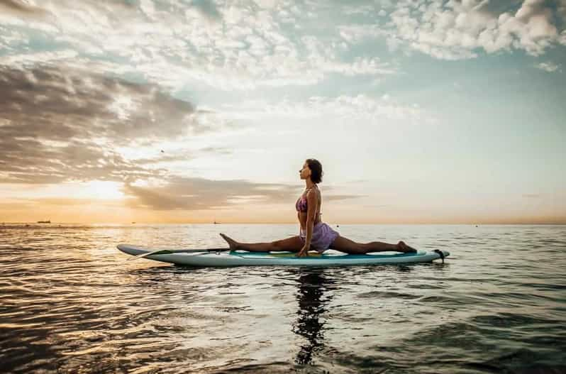 Loissin: SUP Yoga Class - Key Points