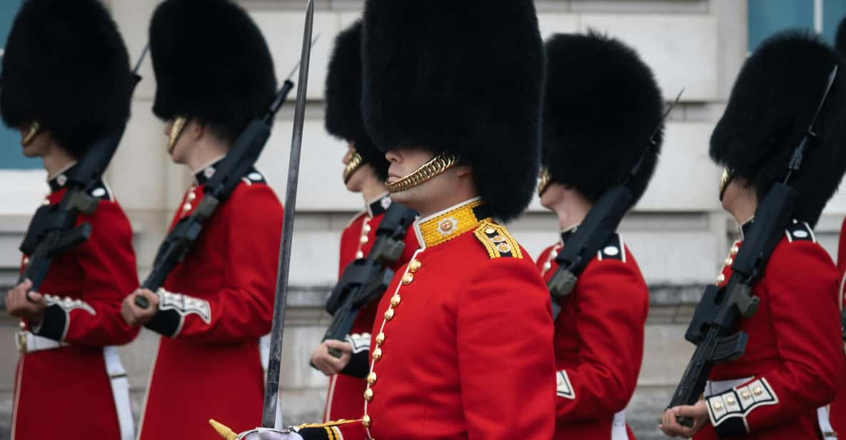 London: Changing of the Guard Experience Private Tour Guide - Good To Know