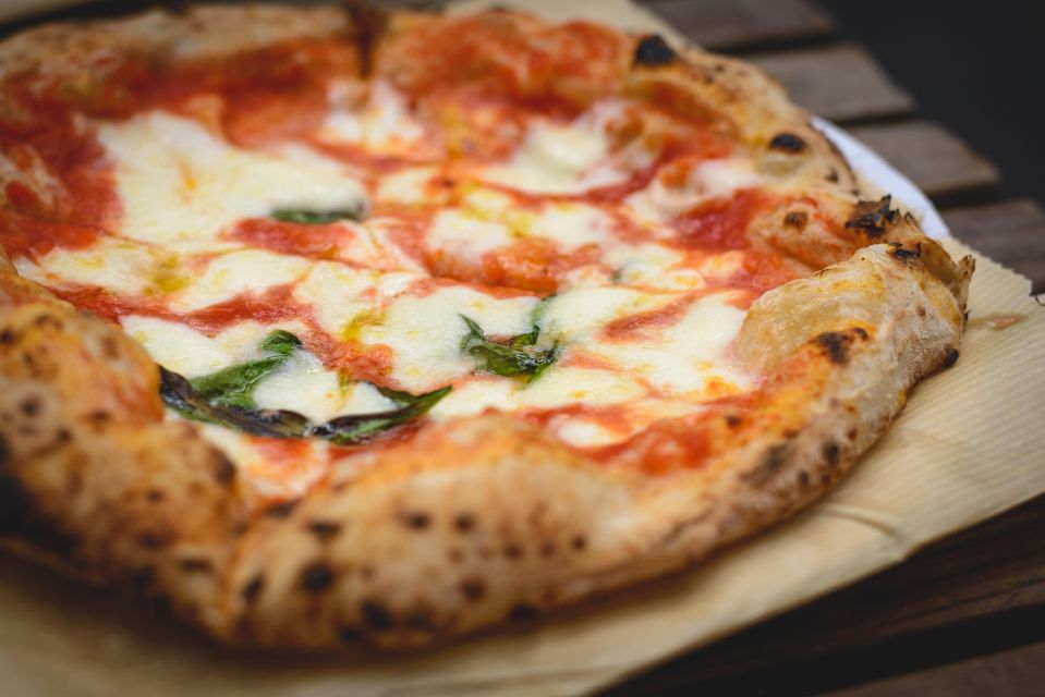 London: Pizza Making Cookery Class - Good To Know