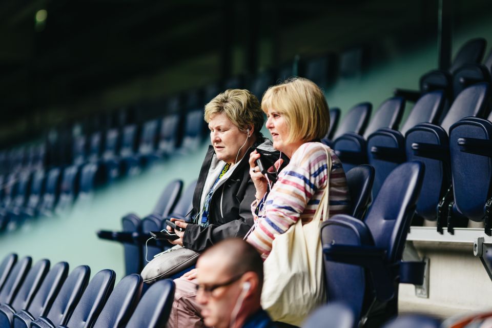 London: Tottenham Hotspur Stadium Tour - Good To Know